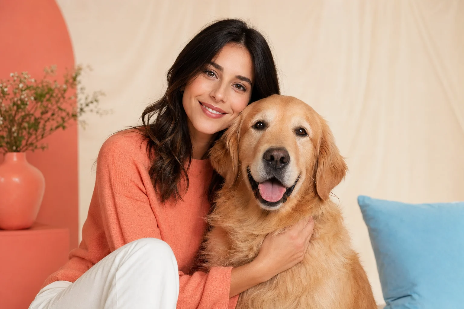 Owner photo upload placeholder